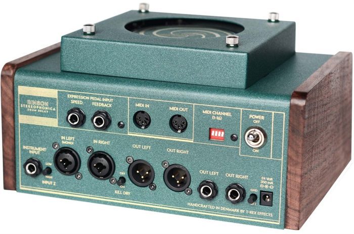 T-Rex Binson Stereophonica - Signalprocessor
