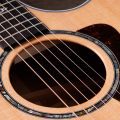 Taylor 512ce Next Generation Cedar/Mahogany