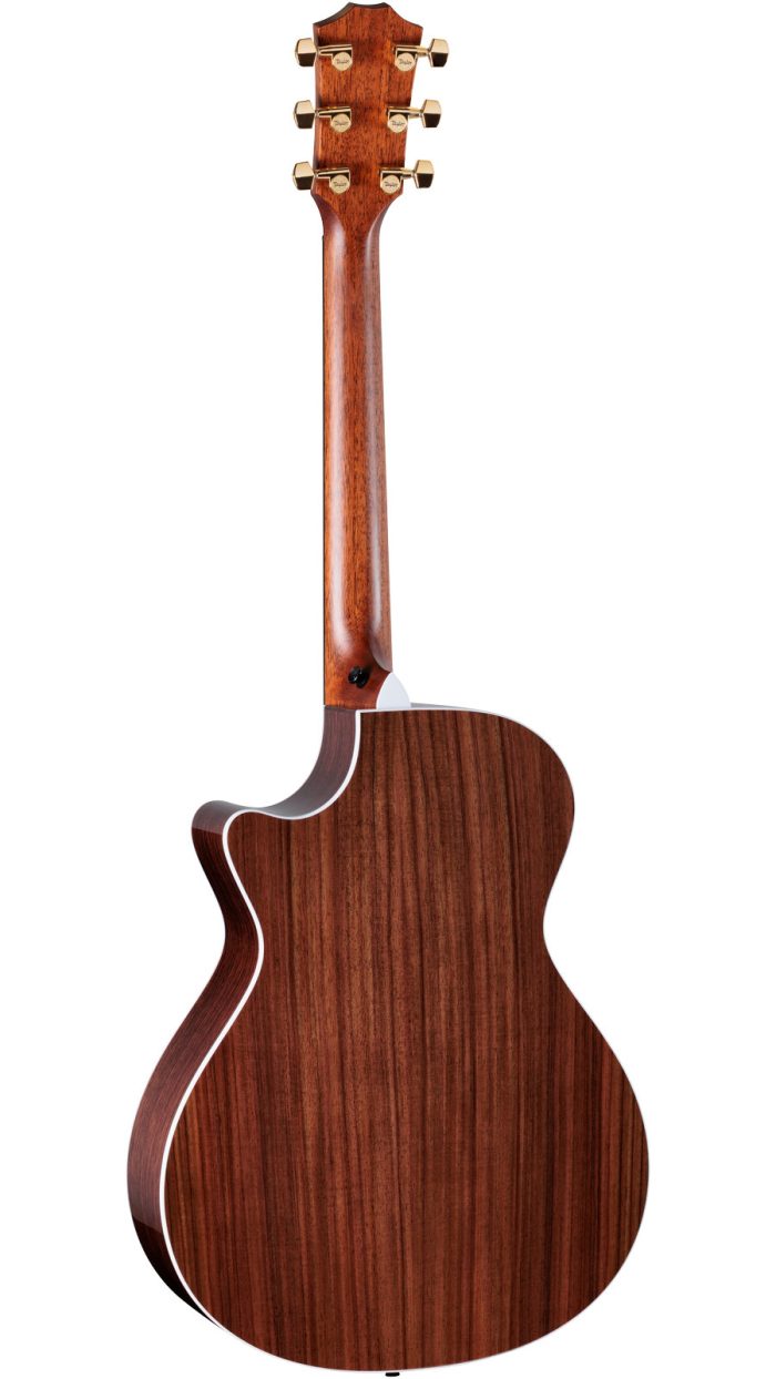 Taylor 712ce Next Generation Cedar/Rosewood