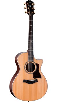 Taylor 712ce Next Generation Cedar/Rosewood