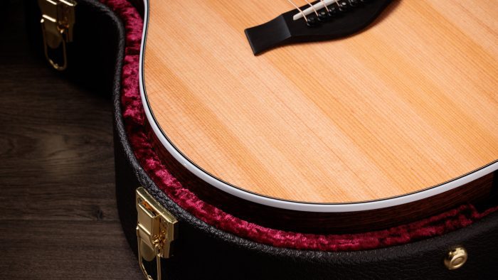 Taylor 712ce Next Generation Cedar/Rosewood