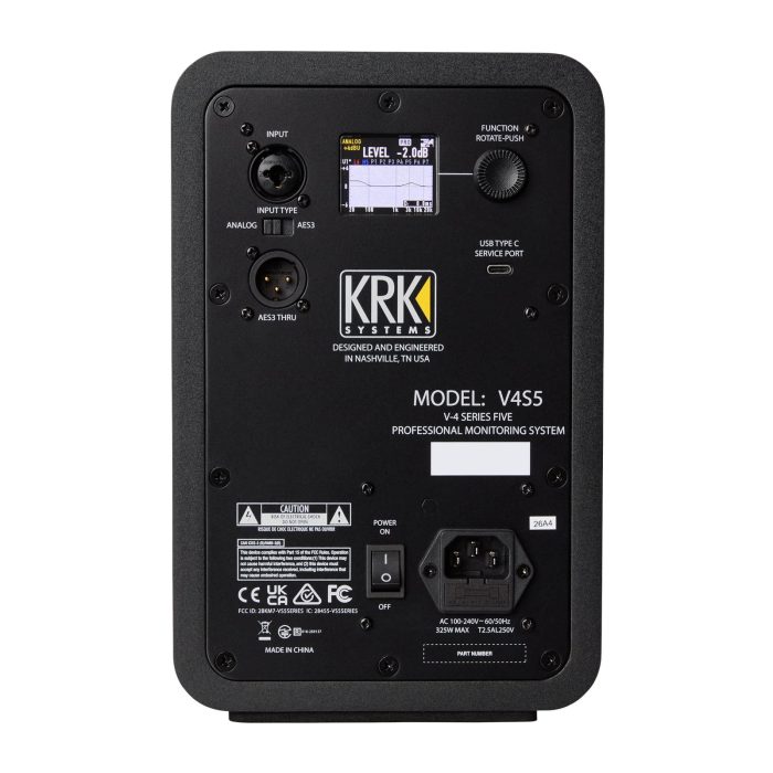 Krk V4S5