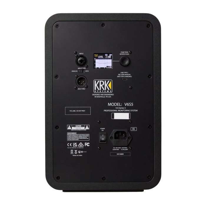 Krk V6S5