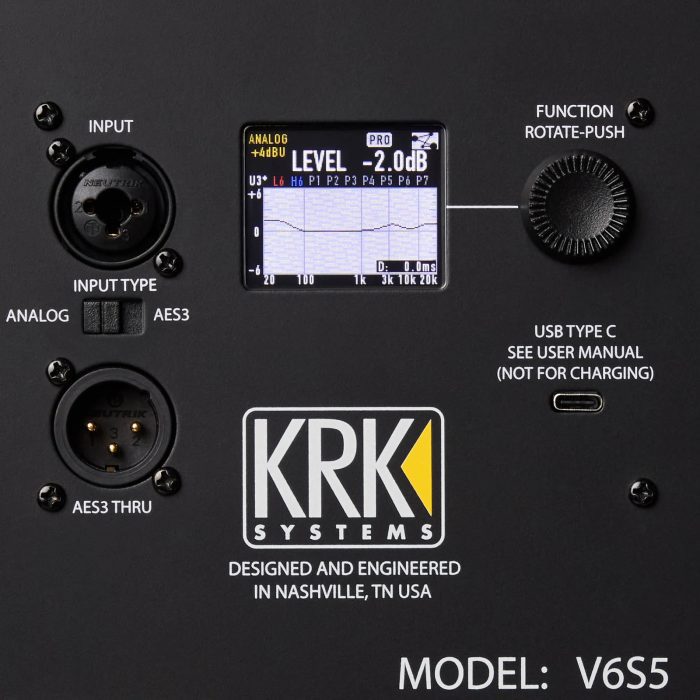 Krk V6S5
