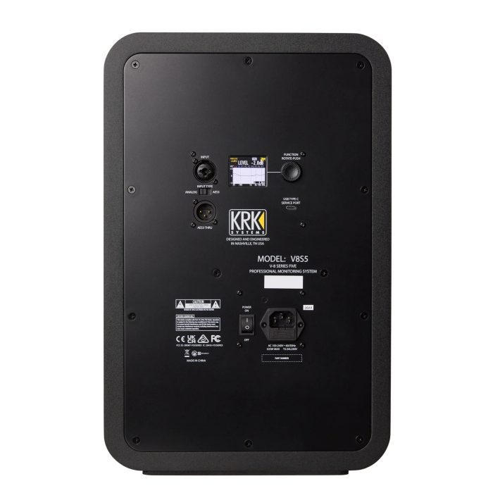 Krk V8S5