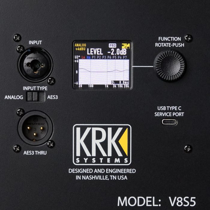 Krk V8S5