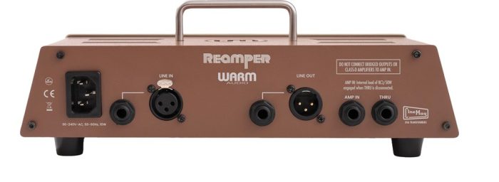 Warm Audio WA-RA