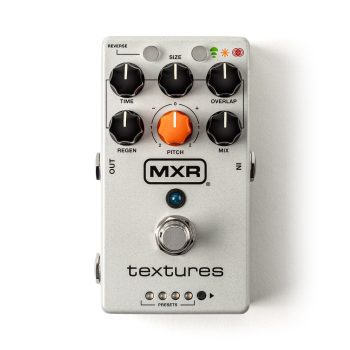 Mxr M310 G1 TEXTURES Granular Synth Engine