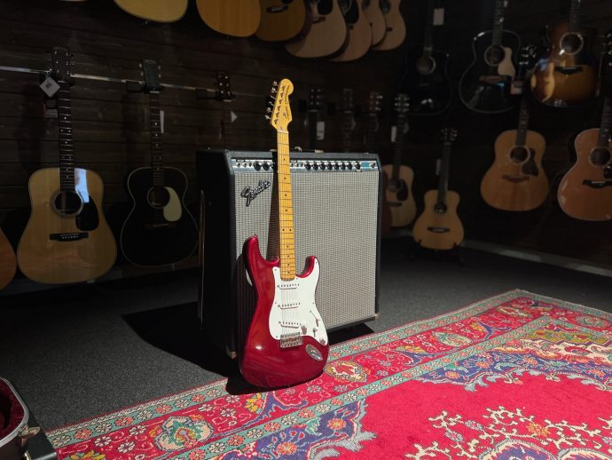 Squier JV Stratocaster -84