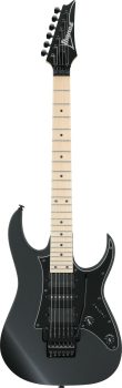 Ibanez RG550-BKF RG Genesis Spot, Black Flat