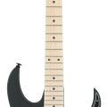 Ibanez RG550-BKF RG Genesis Spot, Black Flat
