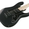 Ibanez RG550-BKF RG Genesis Spot, Black Flat