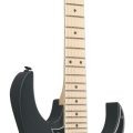 Ibanez RG550-BKF RG Genesis Spot, Black Flat