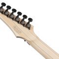 Ibanez RG550-BKF RG Genesis Spot, Black Flat