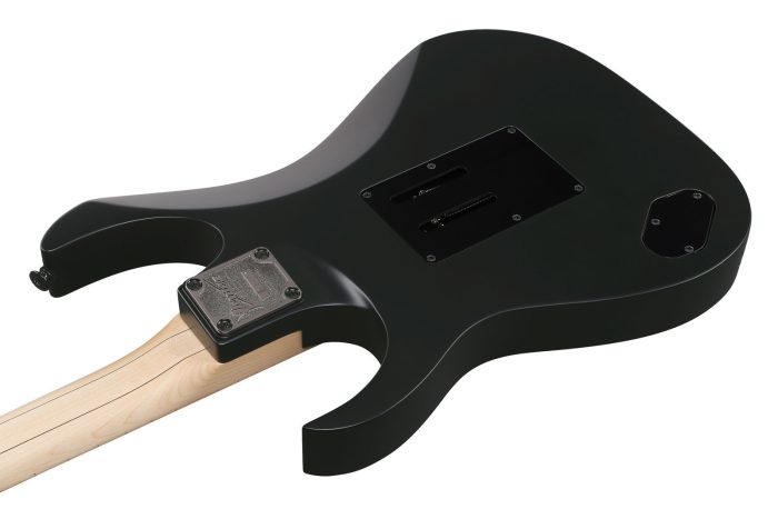 Ibanez RG550-BKF RG Genesis Spot, Black Flat