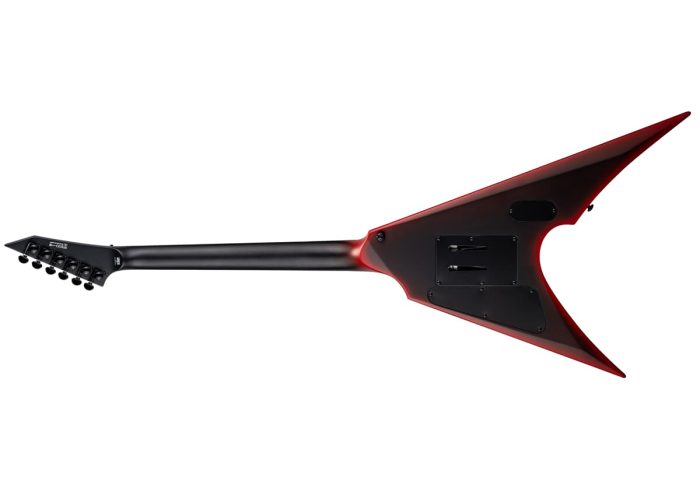 Ltd Arrow Black Metal Ii Arrow Series Guitars
