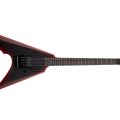 Ltd Arrow Black Metal Ii Arrow Series Guitars