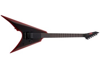 Ltd Arrow Black Metal Ii Arrow Series Guitars