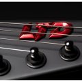 Ltd Arrow Black Metal Ii Arrow Series Guitars