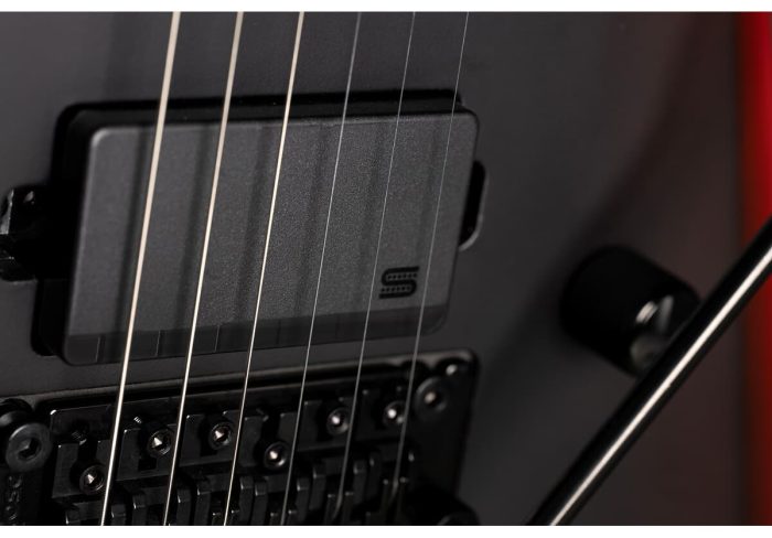 Ltd Arrow Black Metal Ii Arrow Series Guitars