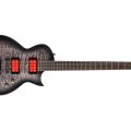 Ltd Bb-200 Baritone Qm Stblksb Satin Signature Series Guitars
