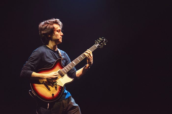 Yamaha REVSTAR - Matteo Mancuso Signature