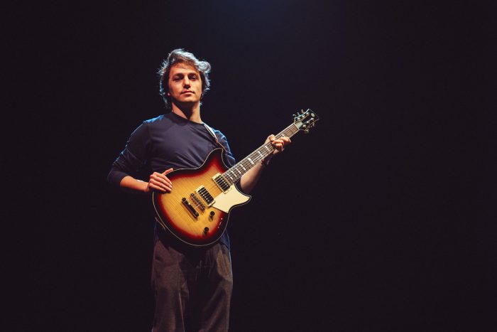 Yamaha REVSTAR - Matteo Mancuso Signature