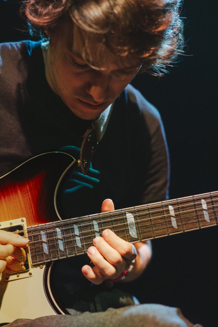 Yamaha REVSTAR - Matteo Mancuso Signature