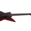 Ltd Exl- 7B Black Metal Ii EX Series Guitars