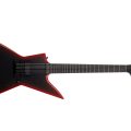 Ltd Exl- 7B Black Metal Ii EX Series Guitars