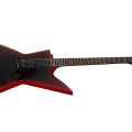 Ltd Exl Black Metal Ii EX Series Guitars