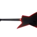 Ltd Exl Black Metal Ii EX Series Guitars
