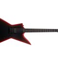 Ltd Exl Black Metal Ii EX Series Guitars