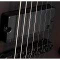 Ltd Exl- 7B Black Metal Ii EX Series Guitars