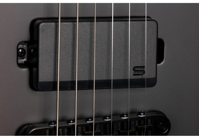 Ltd Exl Black Metal Ii EX Series Guitars