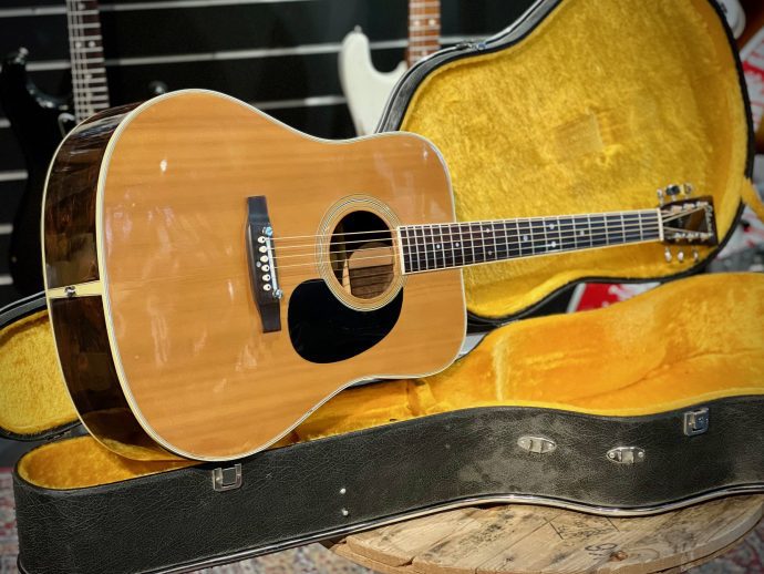 Ibanez Concord 750