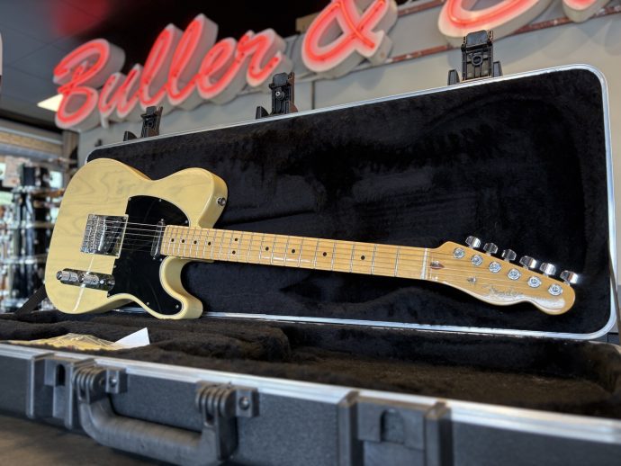 Fender 60th Anniversary Telecaster – 2011
