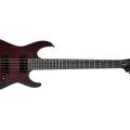 Ltd M-207B Dx Crimson Satin M Series Guitars