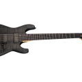 Ltd M-207B Dx See Thru Black Satin M Series Basses