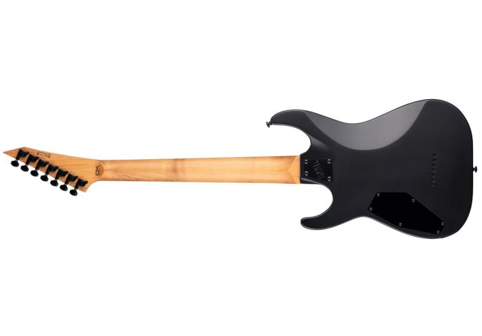 Ltd M-207B Dx See Thru Black Satin M Series Basses