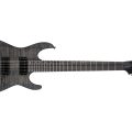 Ltd M-207B Dx See Thru Black Satin M Series Basses