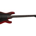 Ltd M-6 30" Evertune Black Metal Ii M Series Guitars