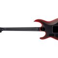 Ltd M-6 30" Evertune Black Metal Ii M Series Guitars