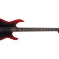 Ltd M-6 30" Evertune Black Metal Ii M Series Guitars
