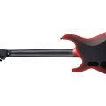 Ltd M-7Ht Baritone Black Metal Ii M Series Guitars