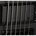 Ltd M-6 30" Evertune Black Metal Ii M Series Guitars