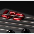 Ltd Phoenix 7B Black Metal Ii Phoenix Series Guitars