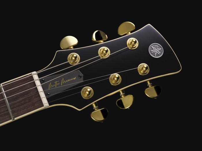 Yamaha REVSTAR - Matteo Mancuso Signature