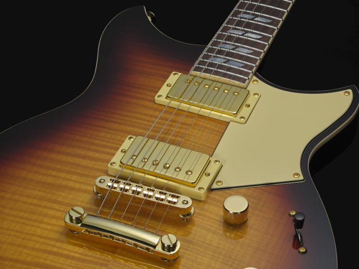 Yamaha REVSTAR - Matteo Mancuso Signature