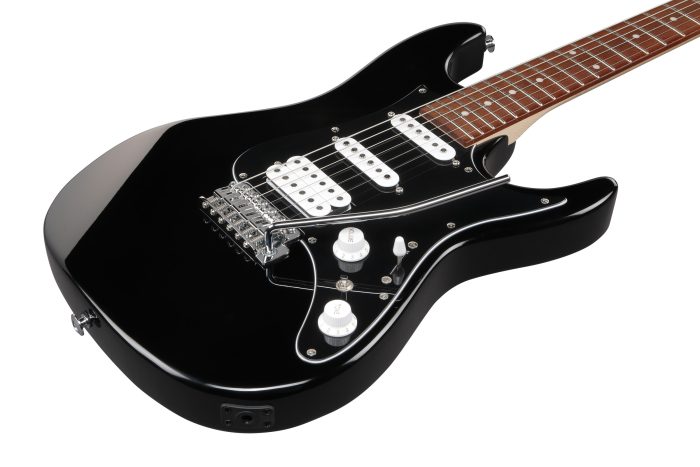 Ibanez AZES40B-BK AZ Essential, Black